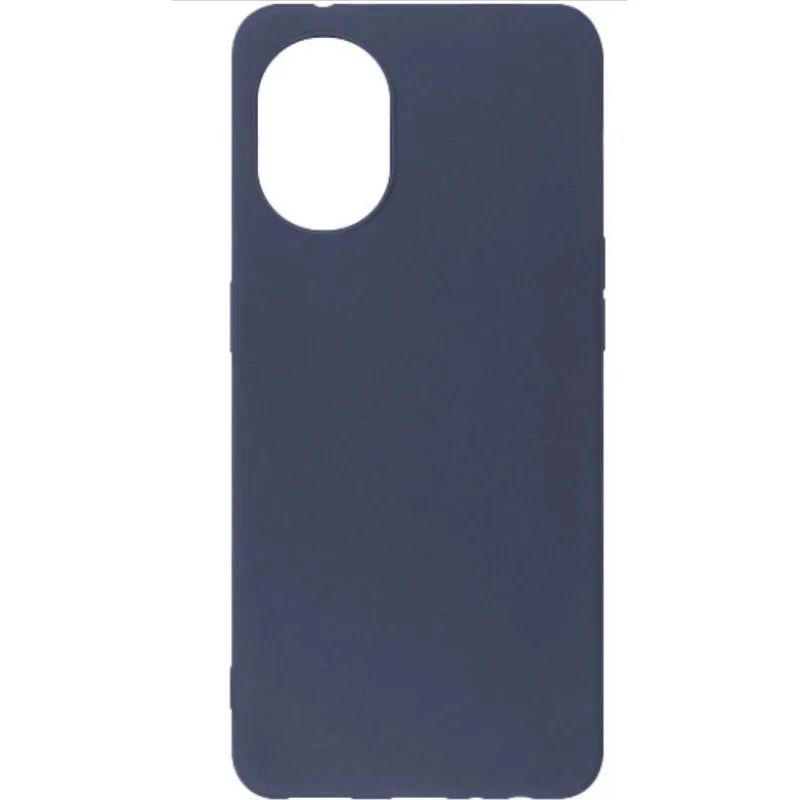 Soft Flex Puzdro na mobil Oppo Reno 7Z 5G, Reno 7 Lite 5G, Reno 8 Lite 5G Farba: Tmavo modrá 10016