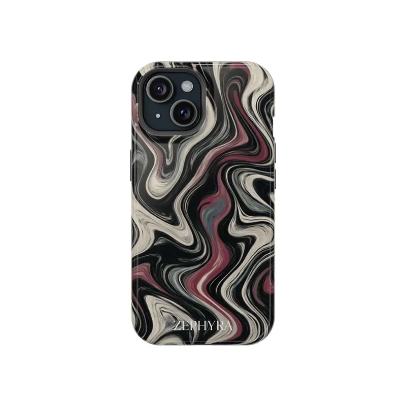 ZEPHYRA Ink Splash - iPhone 14 Plus Kryt