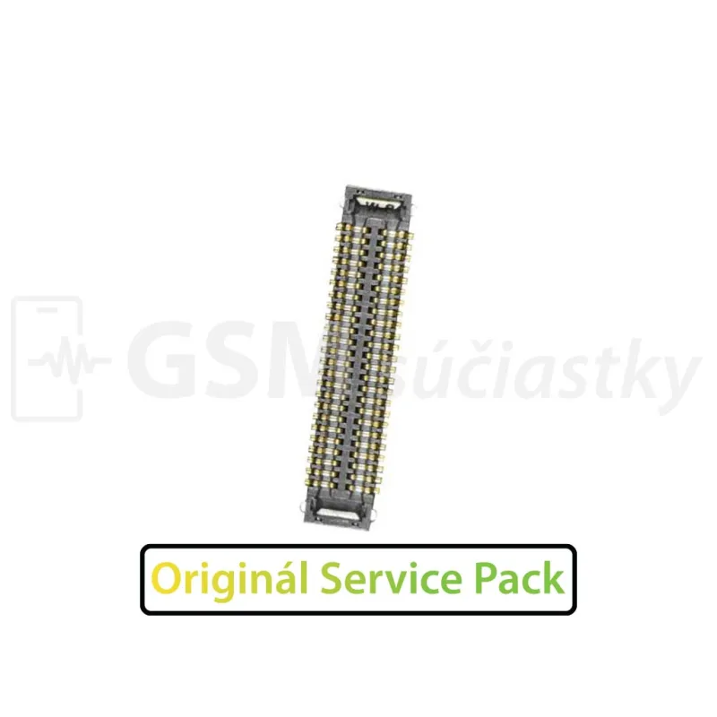 FPC konektor 48 PIN (2x24 Pin) Samsung Galaxy A13, A14, A23 - Originál