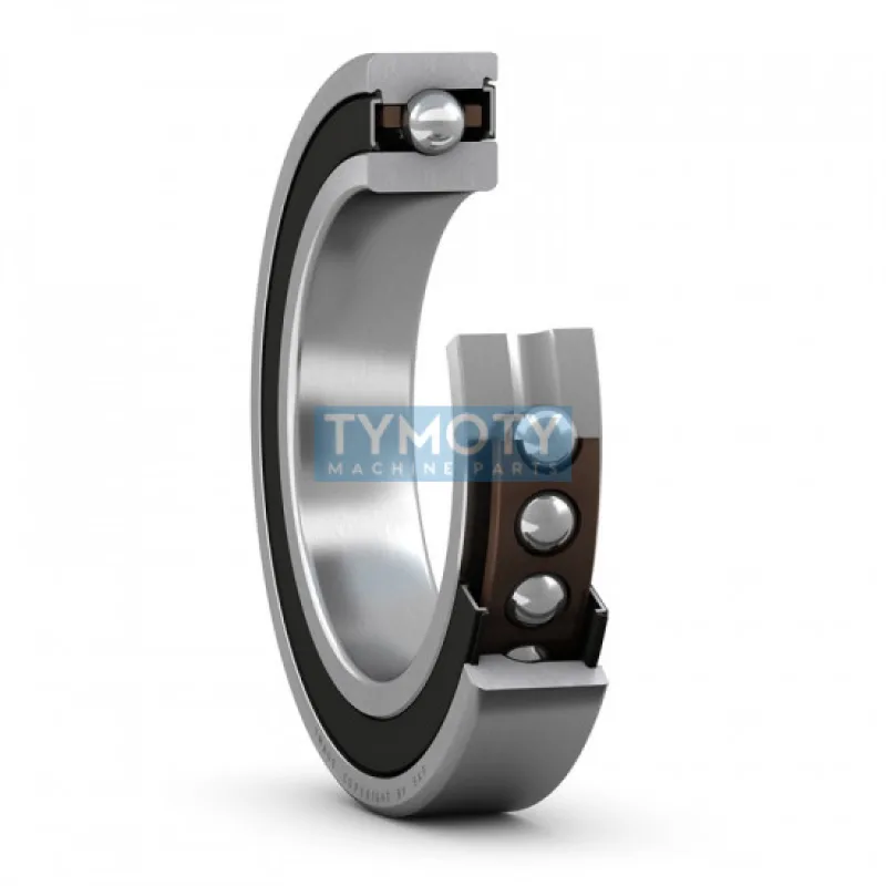 SKF S7014 ACEGA/P4A guľkové ložisko s kosouhlým stykom