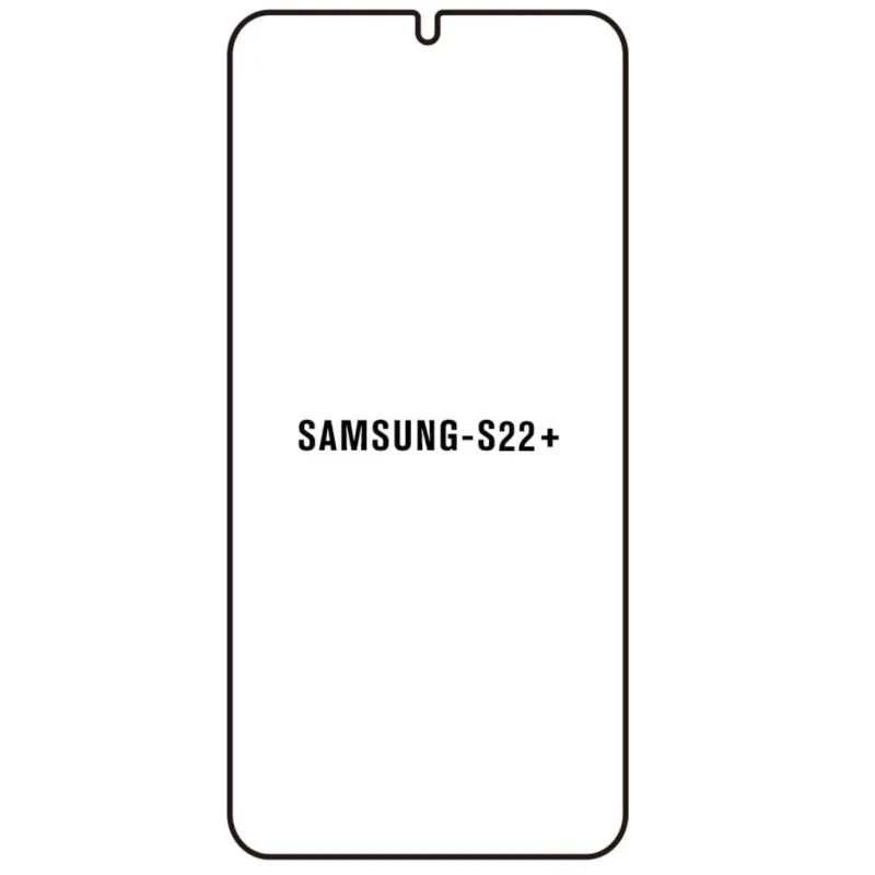 Ochranná fólia Sunshine Hydrogel pre Samsung Galaxy S22 Plus (SM-S906) Variant:: predná matná