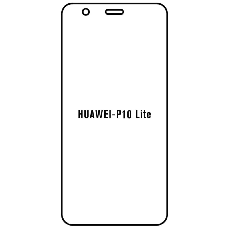 Ochranná fólia Sunshine Hydrogel pre Huawei P10 Lite Variant:: predná matná
