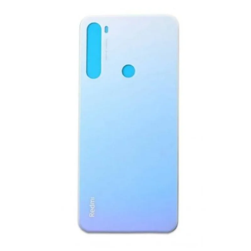 Kryt Xiaomi Redmi Note 8T Zadný Farba: Biela