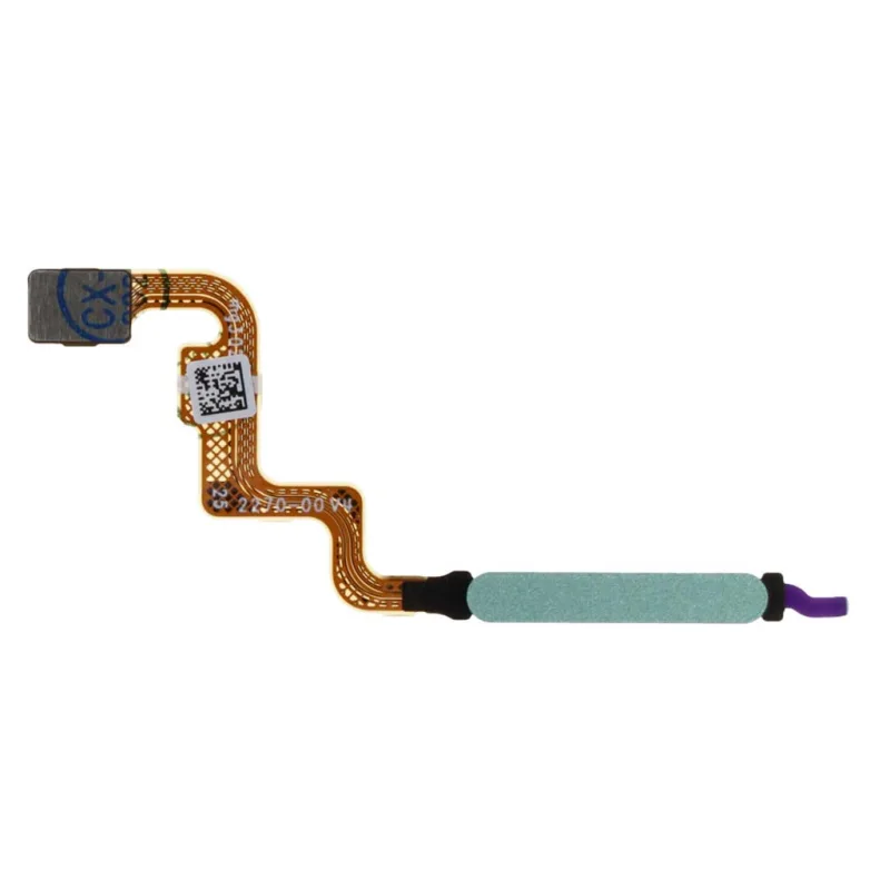 Flex kábel Fingerprint Xiaomi Redmi Note 12 - odtlačok prsta Farba: Zelená