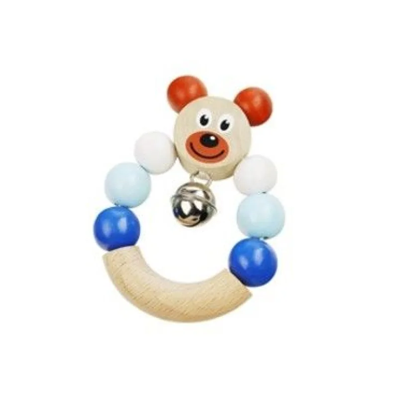 Detoa Hrkálka medveď modré