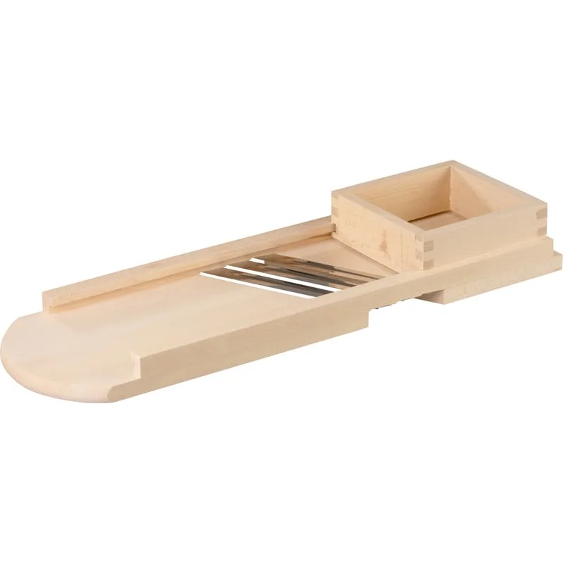 Rezačka na kapustu WD3 3-nožová, 545 mm, malá, ručná