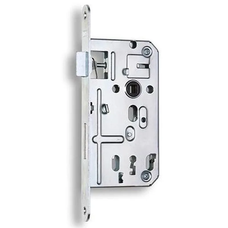 Zámok Hobes K134 P/Ľ, Zn, 72/50/80, zadlabací