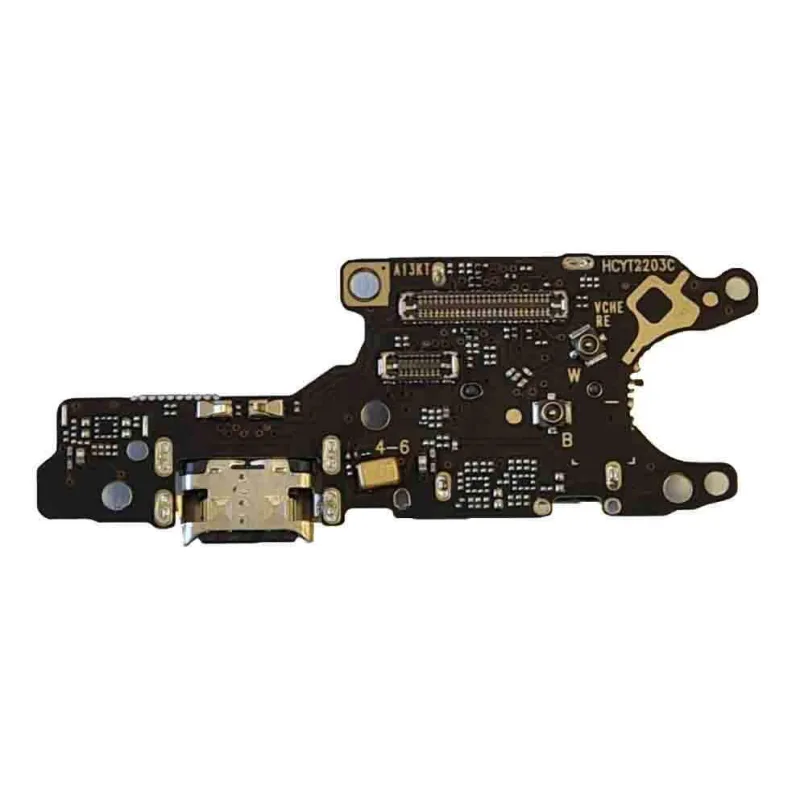 Doska nabíjania Huawei Nova 9 - nabíjací konektor, mikrofón Variant:: nabíjací konektor, doska a mikrofón