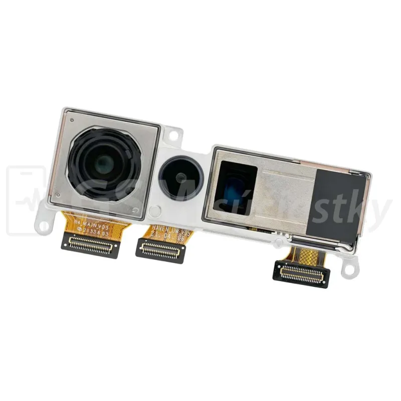 Kamera Google Pixel 6 Pro zadná hlavná Farba: Zadná kamera