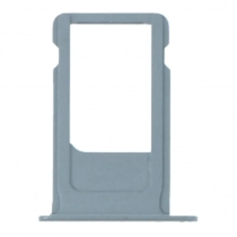 Apple iPhone 6s Plus - Držiak SIM karty Farba: šedá - čierna