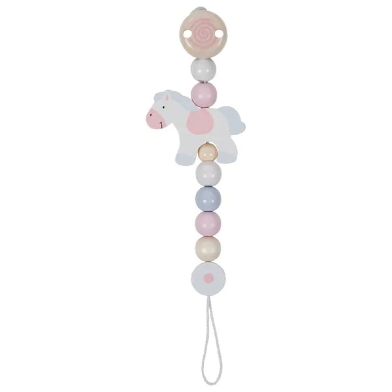 Goki Klips na cumlík Kôň