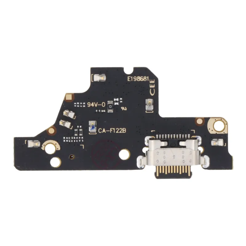 Doska nabíjania Motorola Moto G41 - nabíjací konektor, mikrofón Variant:: nabíjací konektor, doska a mikrofón