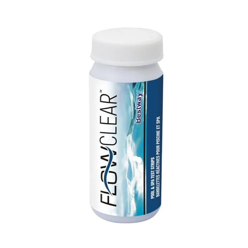 Pásiky Bestway FlowClear 58142, testovacie, na kontrolu vody, pH/Cl