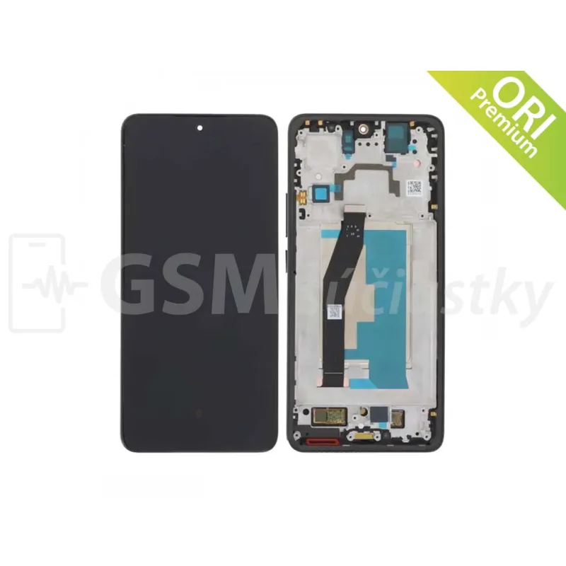 LCD displej + dotykové sklo a rám Xiaomi 14T