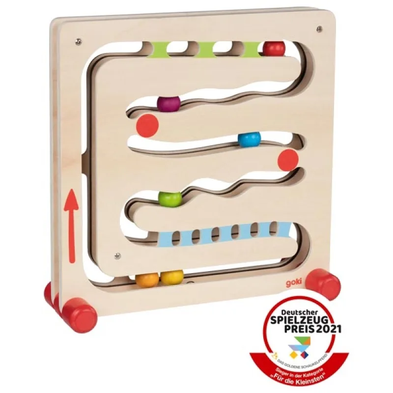 Guľôčková dráha