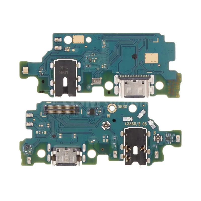 Doska nabíjania Samsung A236B Galaxy A23 5G - nabíjací konektor, mikrofón Variant:: PCB doska, nabíjací konektor, mikrofón