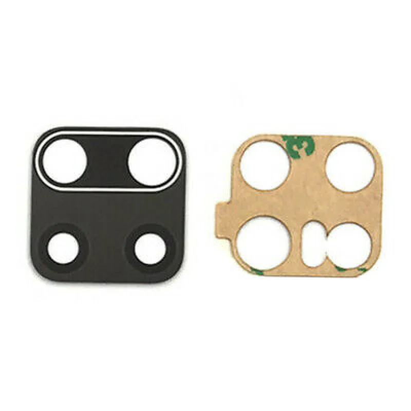 Huawei Sklíčko zadnej kamery Xiaomi Redmi Note 9 Pro, Note 9S Variant:: Sklíčko zadného fotoaparátu