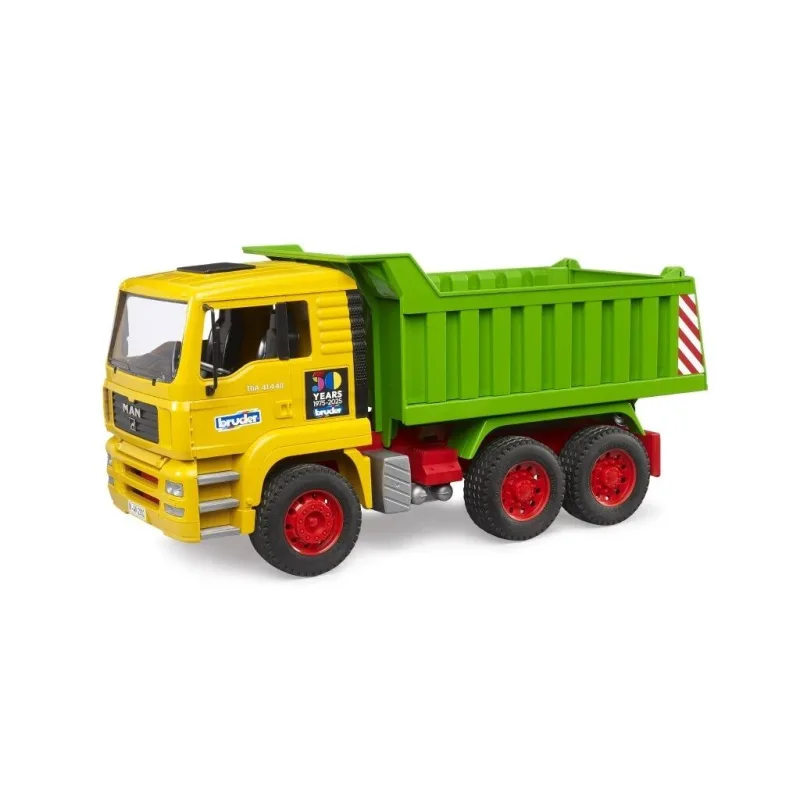 Bruder 1066 Nákladné auto MAN TGA so sklápacou korbou