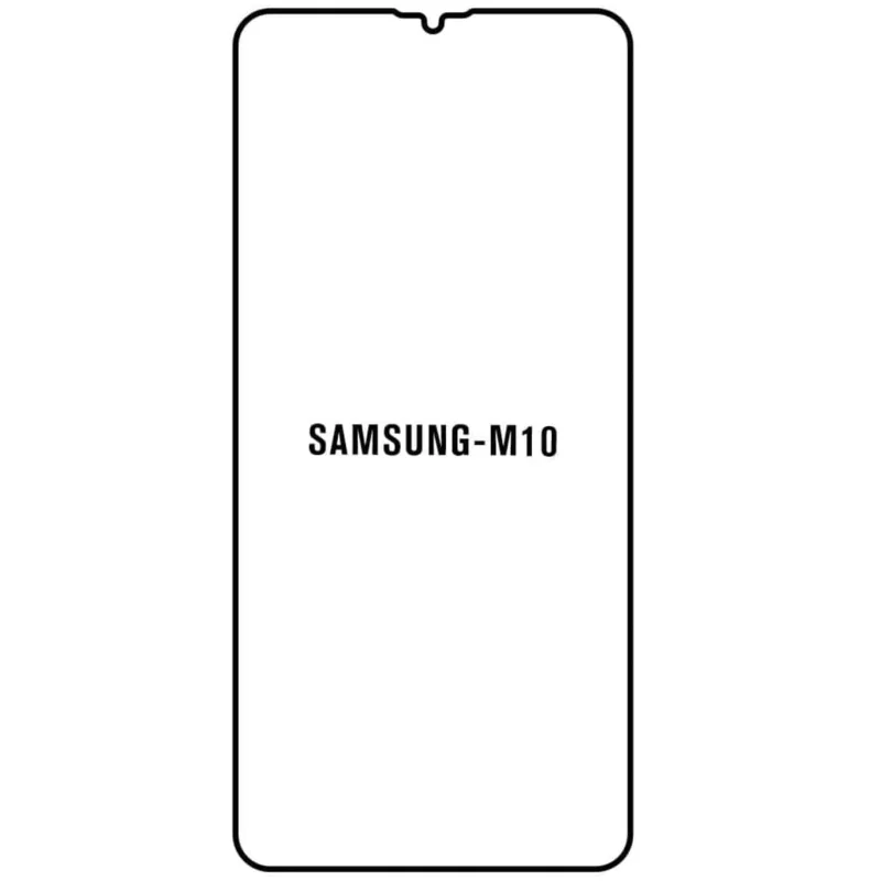 Ochranná fólia Sunshine Hydrogel pre Samsung Galaxy M10 (SM-M105) Variant:: Anti-Spy