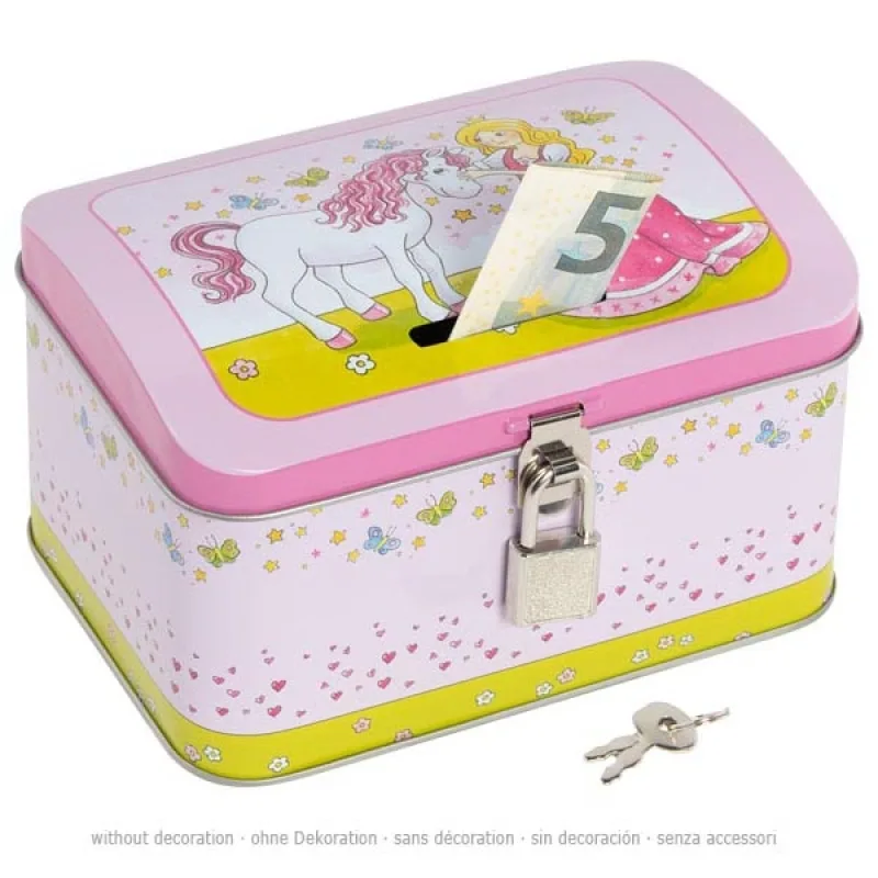 Goki Pokladnička princezná