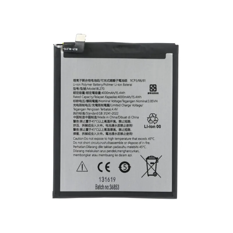 Batéria Motorola Moto E5, Moto G6 Play - BL270