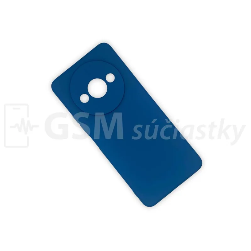 Soft Flex Puzdro silikonové Xiaomi Redmi A3 4G, Modré