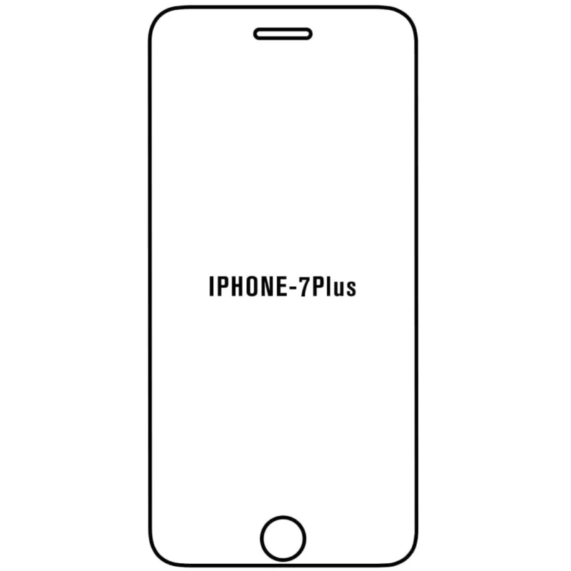 Ochranná fólia Sunshine Hydrogel pre Apple iPhone 7 Plus Variant:: Anti-Spy