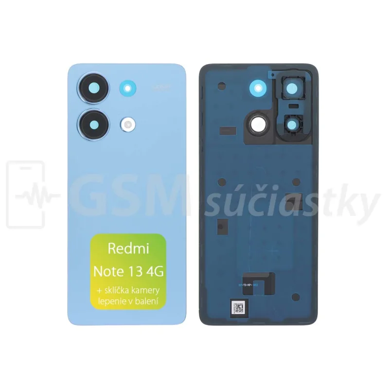 Kryt Xiaomi Redmi Note 13 4G zadný