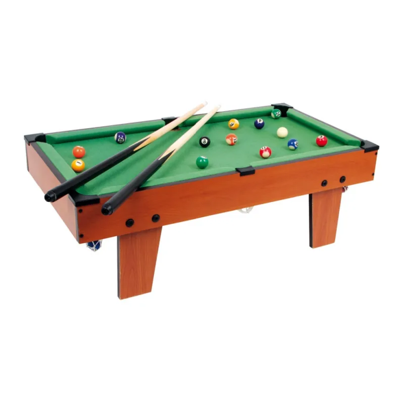 Stolný biliard, maxi