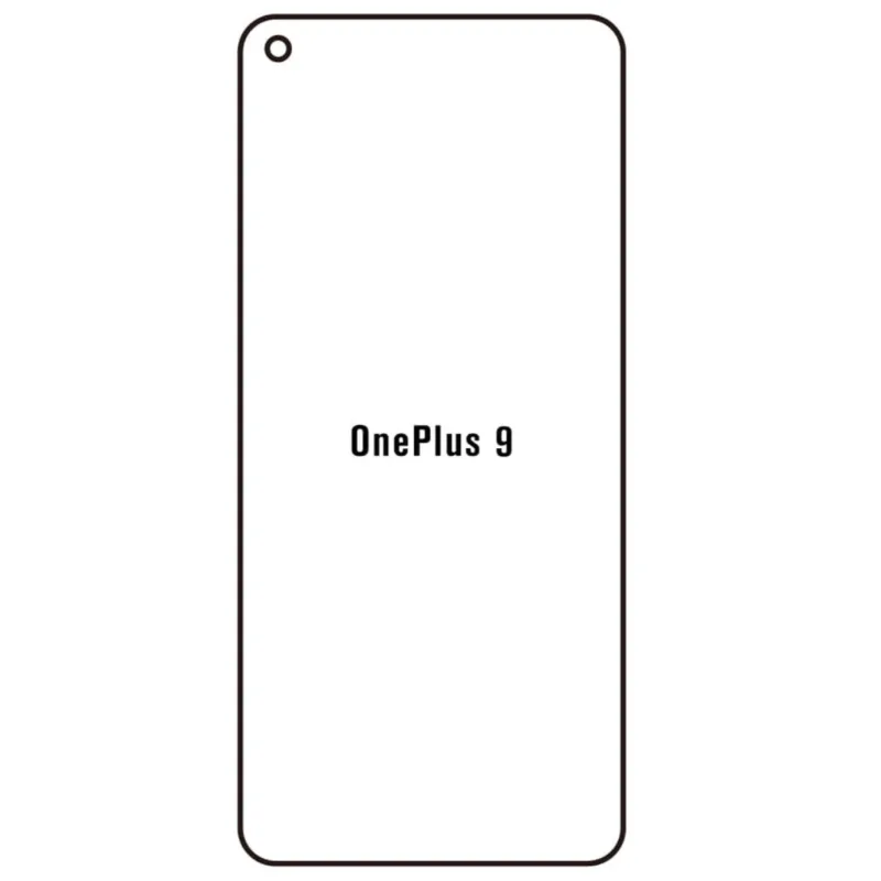 Ochranná fólia Sunshine Hydrogel pre OnePlus 9 Variant:: predná čirá