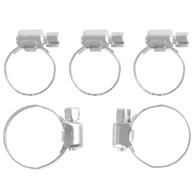 Sada upínacích spon Strend Pro HC605, 5-dielna, na hadicu