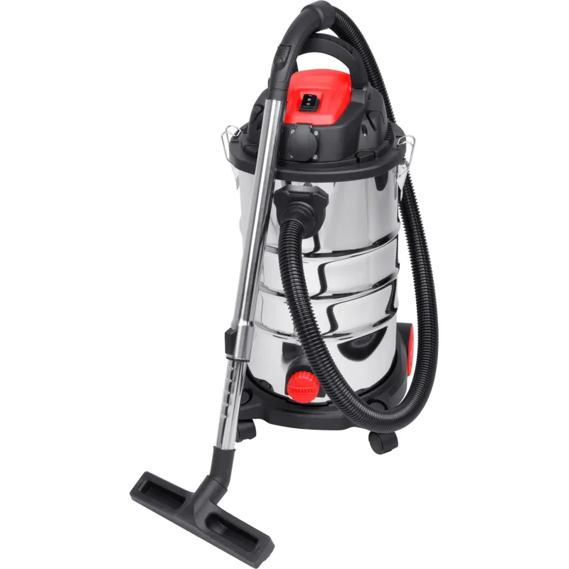 Vysávač priemyselný Strend Pro MWD206S 30 l, 1200 W, s HEPA filtrom a oklepom