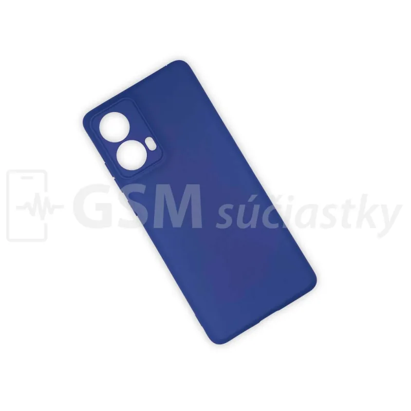 Soft Flex Puzdro na mobil Motorola Moto G85 5G Farba: Modrá