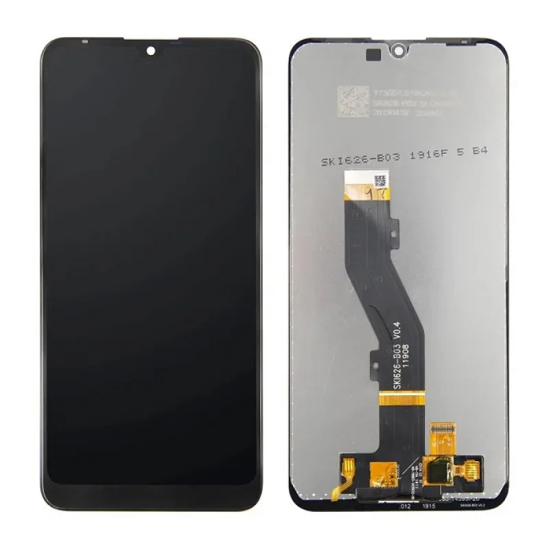 LCD Displej + Dotykové sklo Nokia 3.2 Farba: Čierna