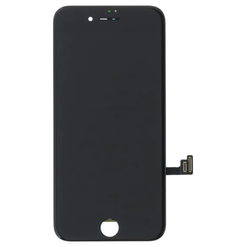 iPhone 8, SE 2020 - LCD displej + dotykové sklo čierny - incell