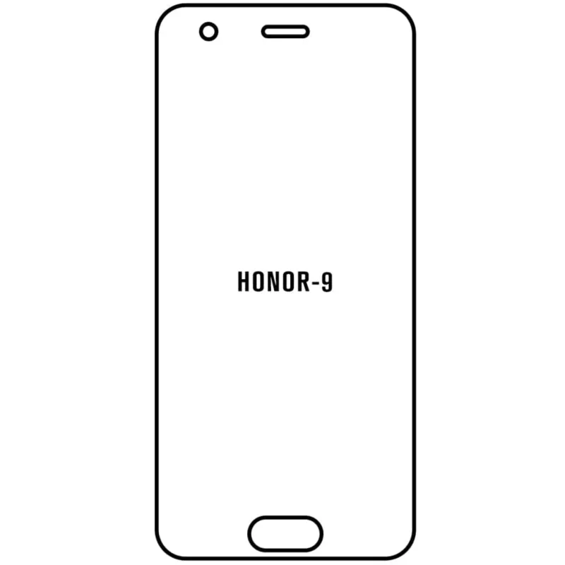 Ochranná fólia Sunshine Hydrogel pre Honor 9 Variant:: predna matná