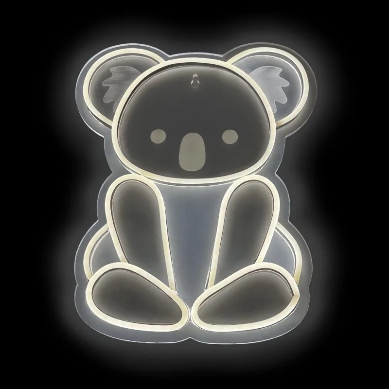 2Kids Toys LED NEON LIGHT lampička Koala