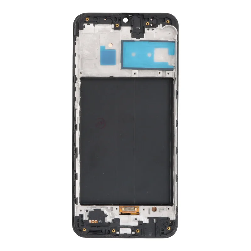 LCD Displej + Dotykové sklo Samsung Galaxy M30, M30s, M21, M31 Farba: Čierny
