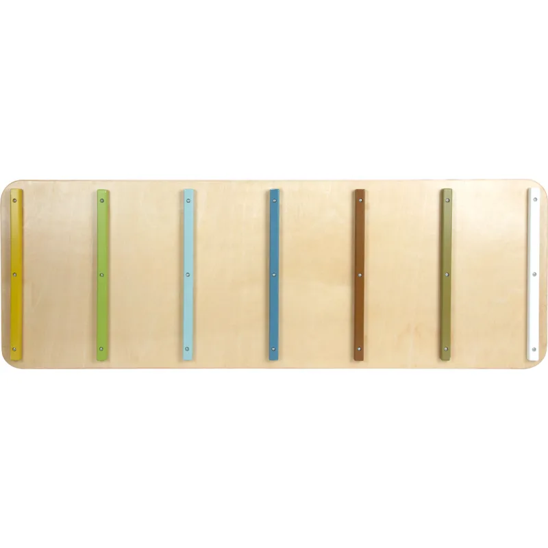 Obojstranná šmykľavka pre deti 3v1 Adventure