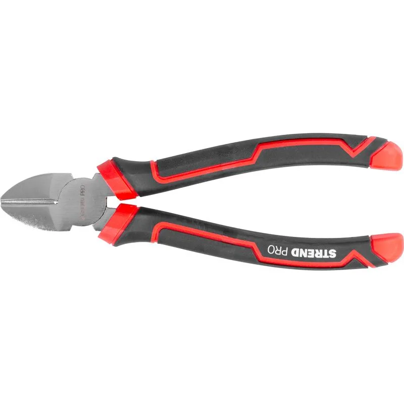 Kliešte Strend Pro Premium ComfortGrip DL418, 180 mm, štikacie