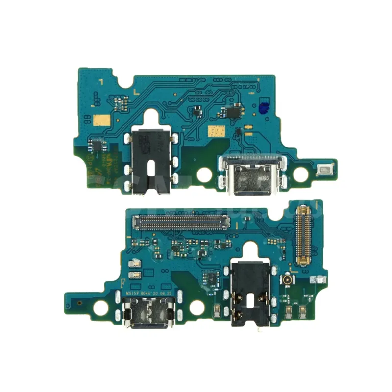 Doska nabíjania Samsung M515 Galaxy M51 - nabíjací konektor, mikrofón Originál Variant:: PCB doska, nabíjací konektor, mikrofón
