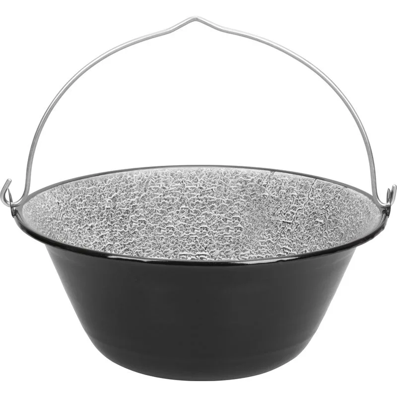 Kotlík na guľáš Piknik 16 l – smaltovaný