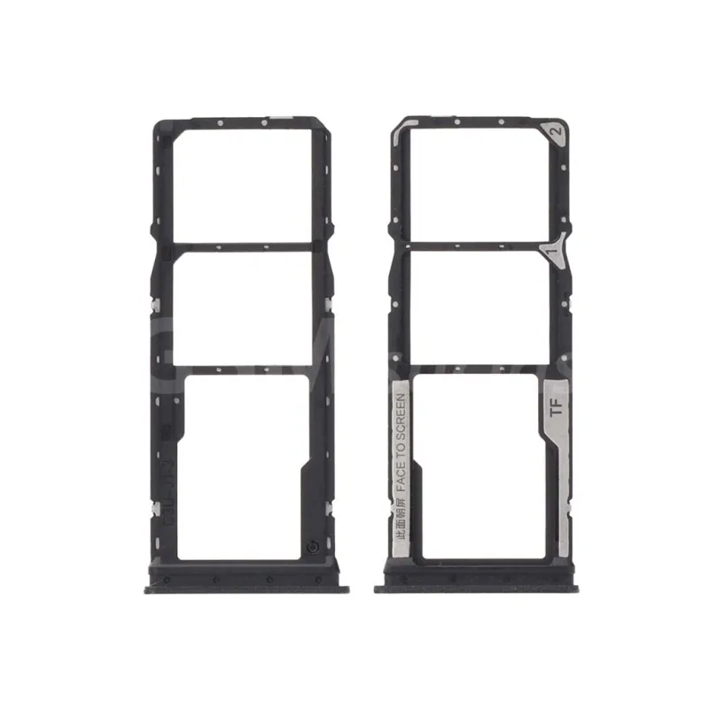 Držiak SIM karty Xiaomi Redmi 13C Farba: Čierna