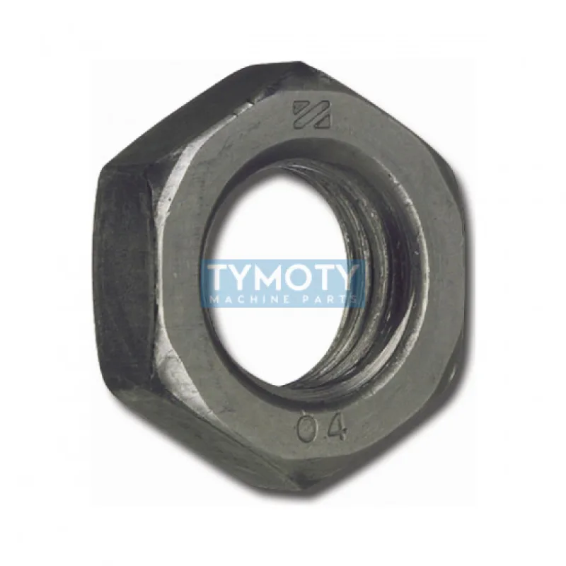 Matica nízka DIN 439B M4 |04|