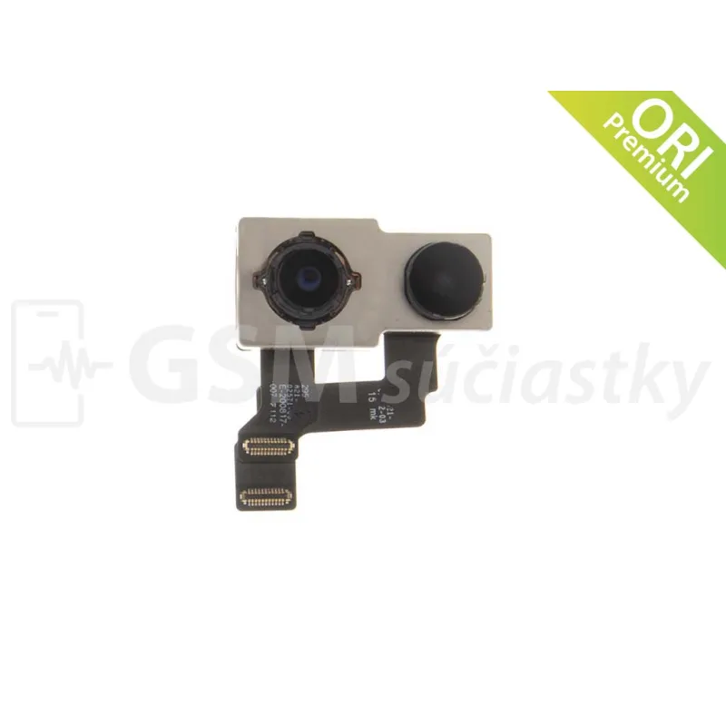 Zadná kamera iPhone 12 mini Set 12/12 Mpx Variant:: Zadná kamera