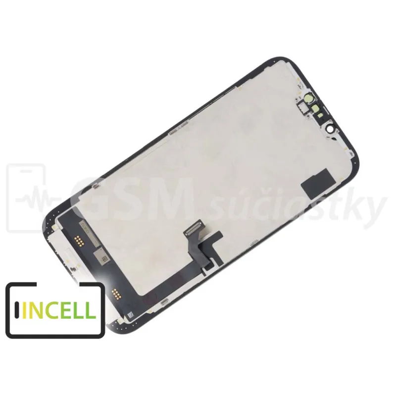 iPhone 14 Plus - LCD displej + dotykové sklo - incell