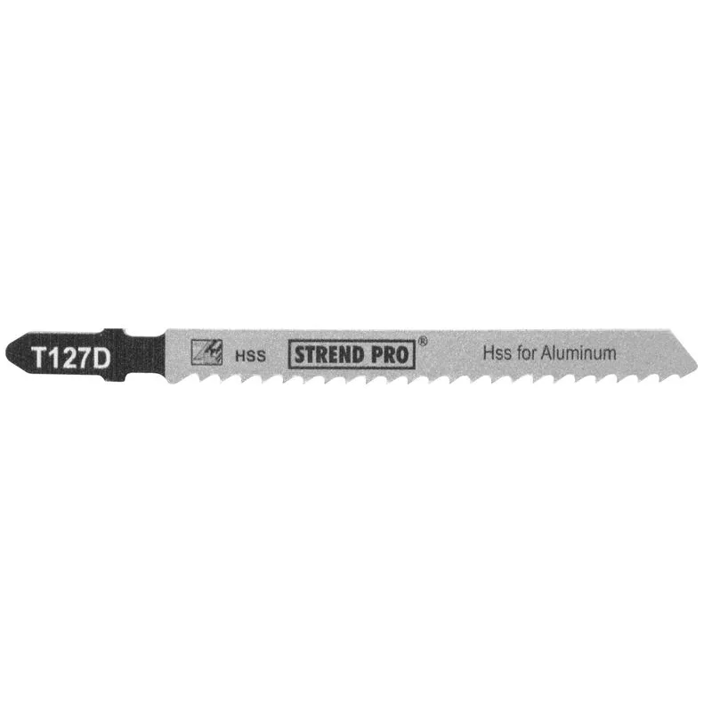 List STREND PRO T127D 100 mm, 8z, kov, bal. 5 ks