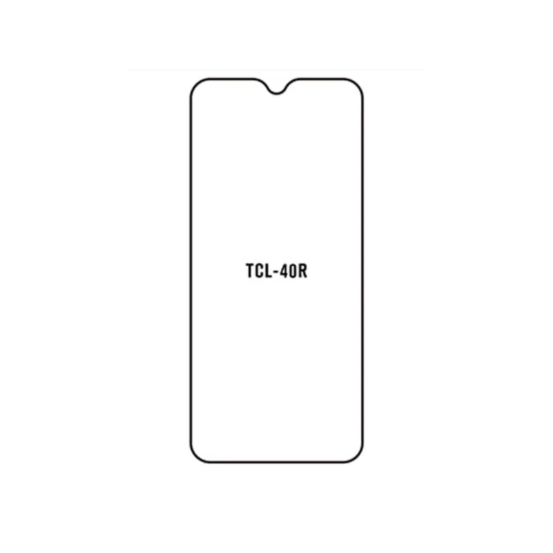 Ochranná fólia Sunshine Hydrogel pre TCL 40R, 40XE, 40X Variant:: predná čirá