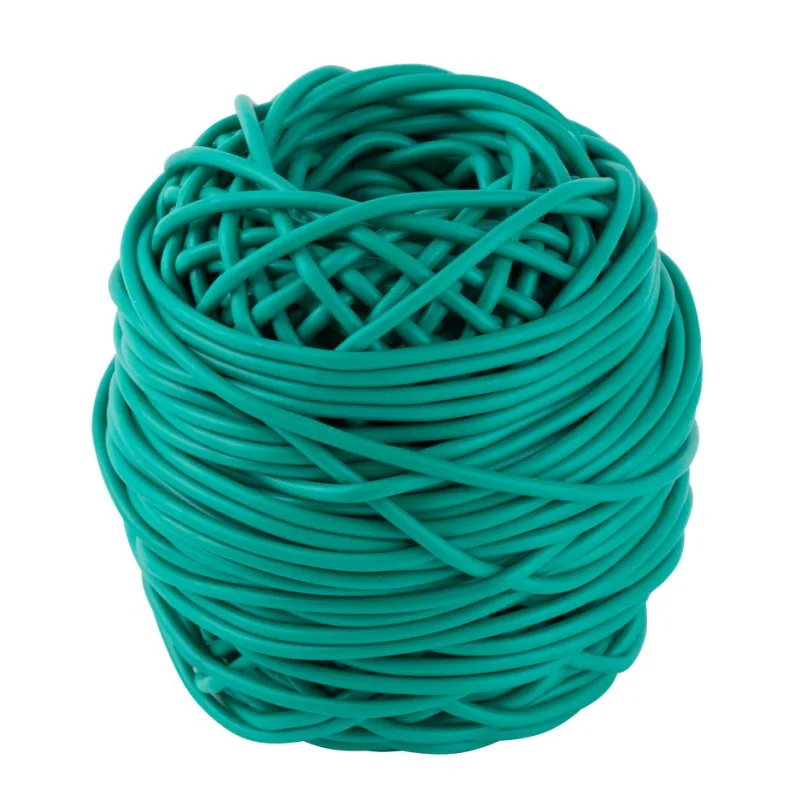 Bužírka na vinič TUBETTO EXTRA 3 mm, 1 kg, viazacia, UV