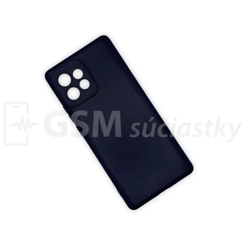 Soft Flex Puzdro na mobil Motorola Edge 40 Pro Farba: Čierna